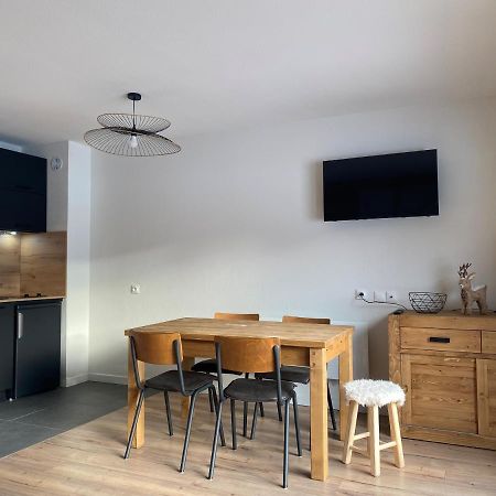 Appartement Renove T2, Vue Montagne サモエンヌ エクステリア 写真