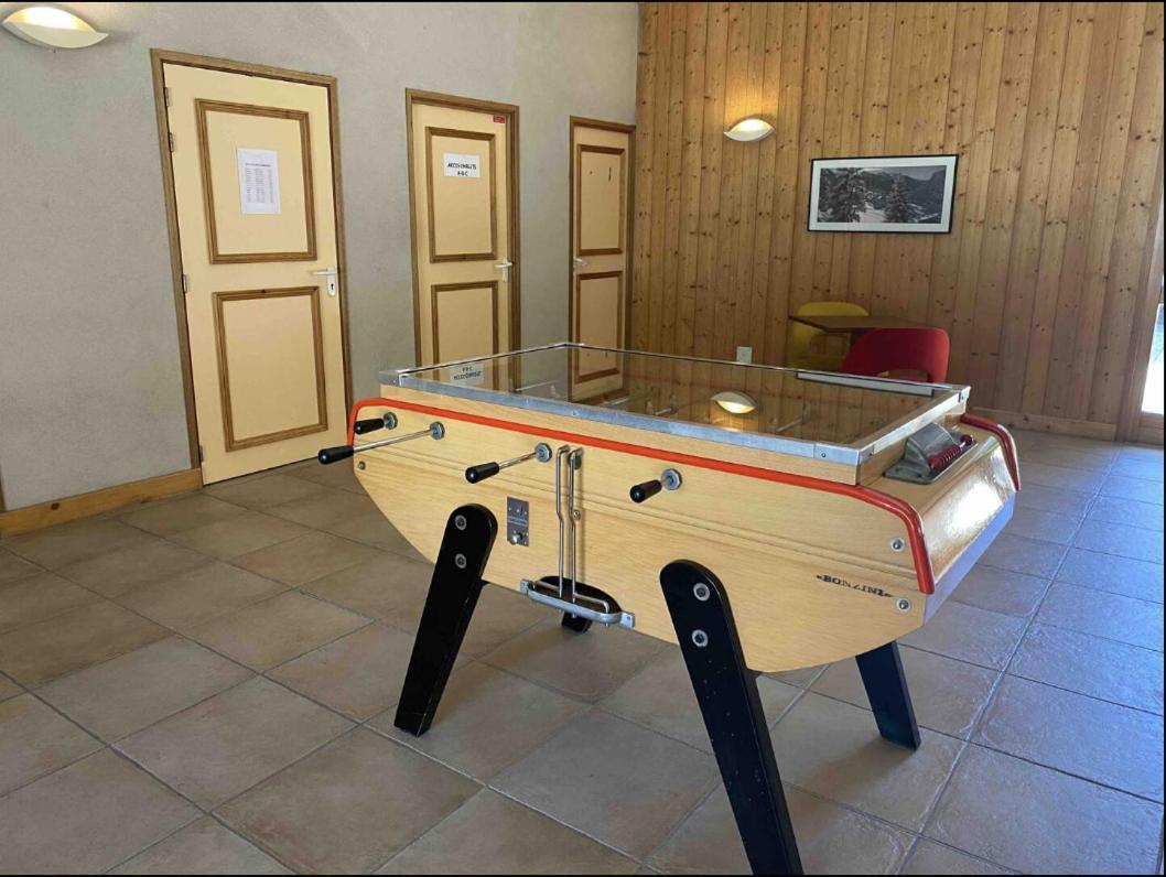 Appartement Renove T2, Vue Montagne サモエンヌ エクステリア 写真