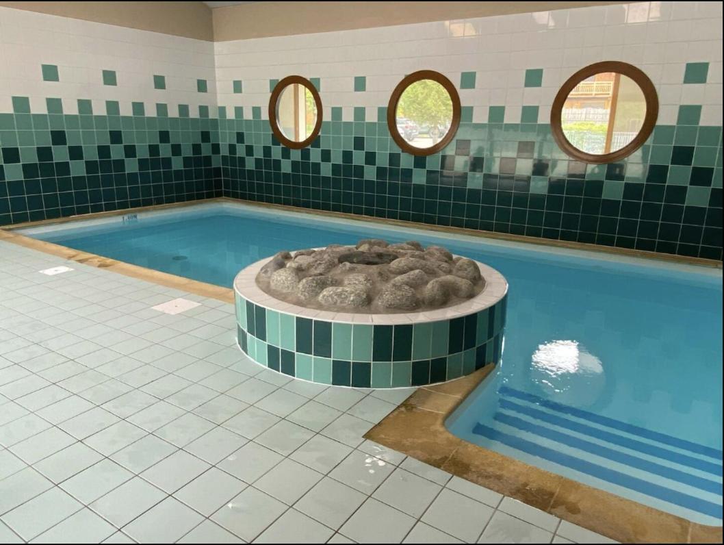 Appartement Renove T2, Vue Montagne サモエンヌ エクステリア 写真