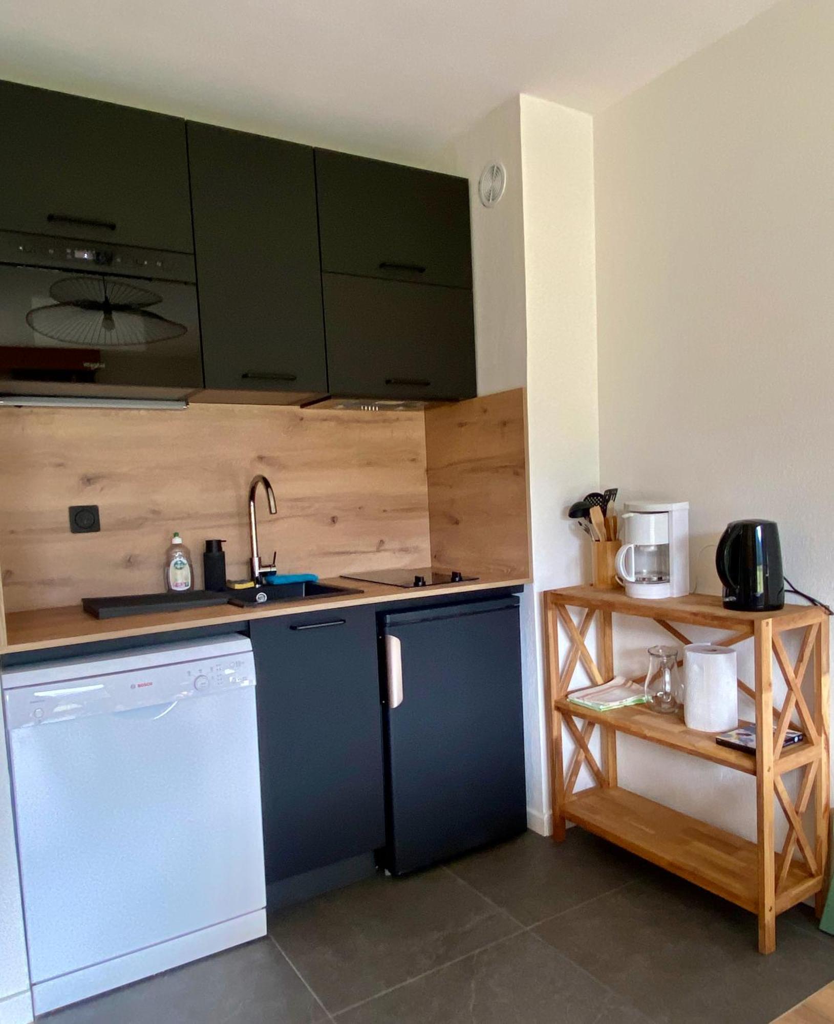 Appartement Renove T2, Vue Montagne サモエンヌ エクステリア 写真